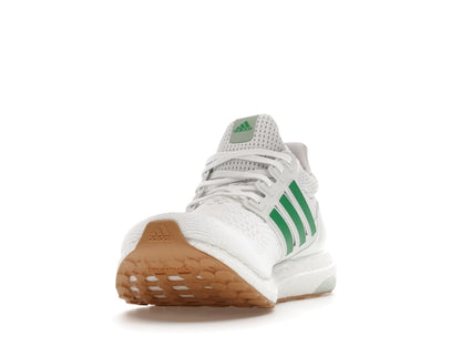 adidas Ultra Boost 1.0 Cloud White Green Linen Green Met. (Women's)