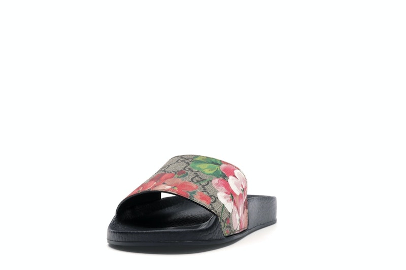 Gucci Slides Bloom Supreme