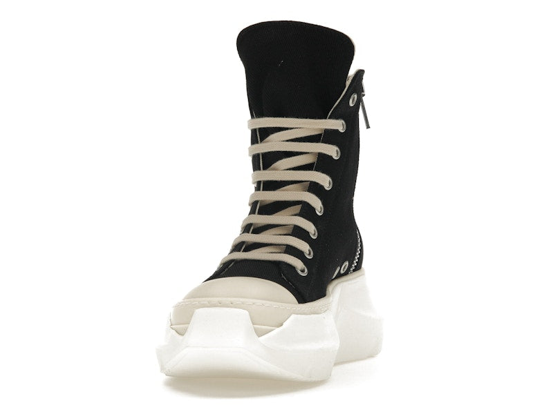Rick Owens DRKSHDW Abstract High Top Black Pearl (Women's)