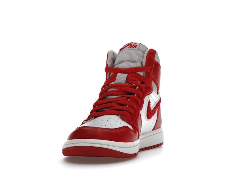 Jordan 1 Retro High OG Varsity Red (Women's)