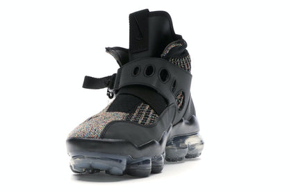 Nike Air VaporMax Premier Flyknit Black Multi-Color