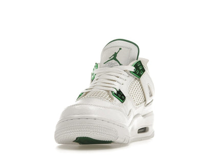 Jordan 4 Retro Metallic Green (GS)