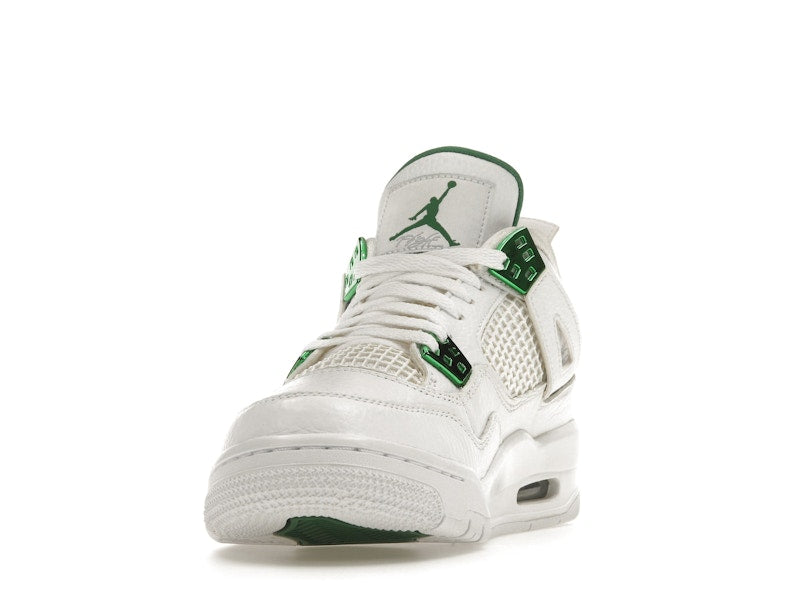 Jordan 4 Retro Metallic Green (GS)