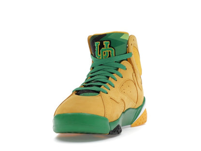 Jordan 7 Retro Oregon Ducks PE