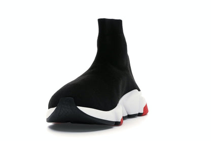 Balenciaga Speed Trainer Black Red
