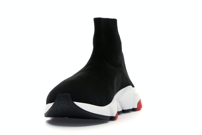 Balenciaga Speed Trainer Black Red