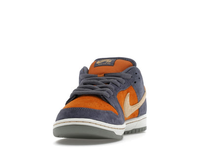Nike SB Dunk Low Light Carbon Monarch