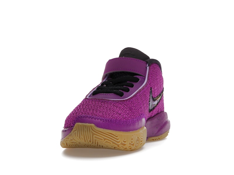 Nike LeBron 20 SE Vivid Purple (PS)