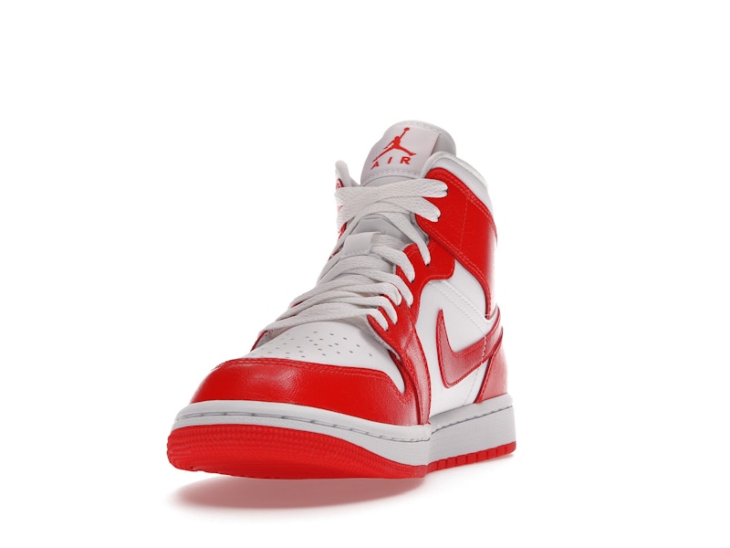 Jordan 1 Mid Syracuse (Women's)