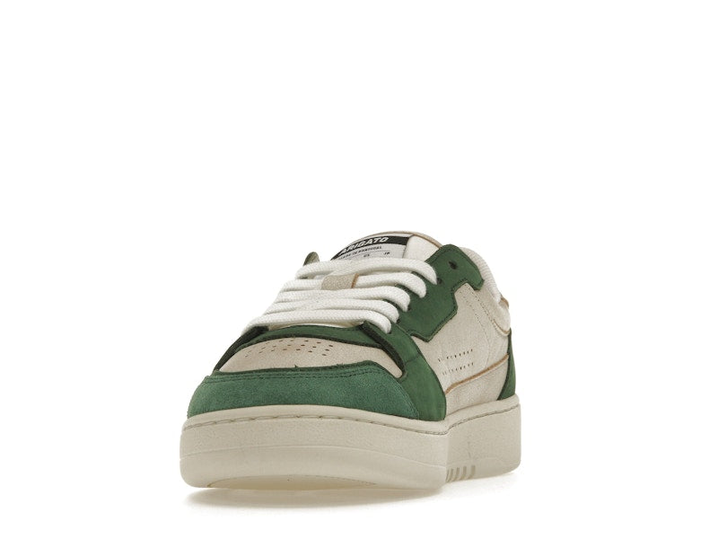 Axel Arigato Dice Lo Sneaker White Kale Green (Women's)