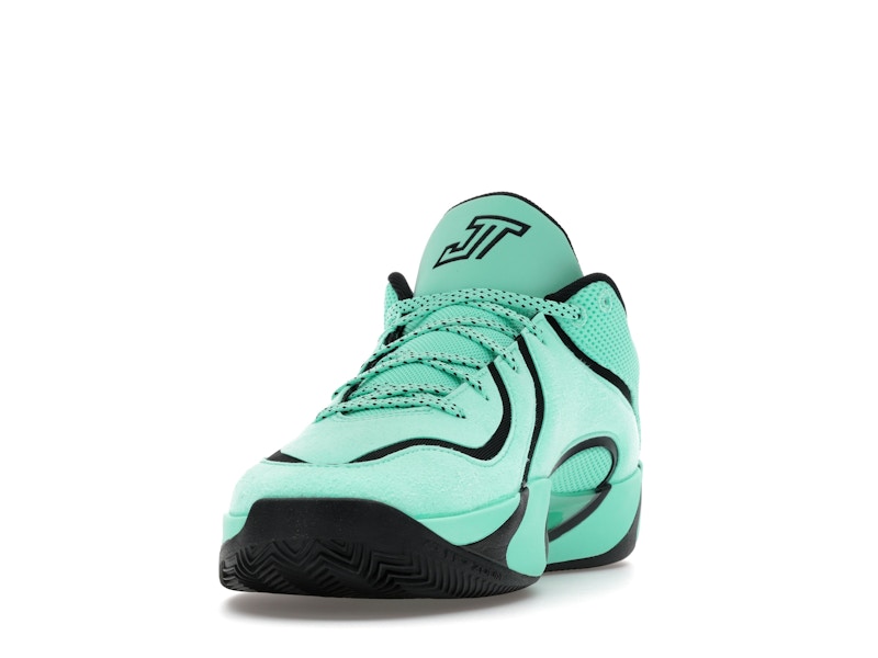 Jordan Tatum 4 Green Glow
