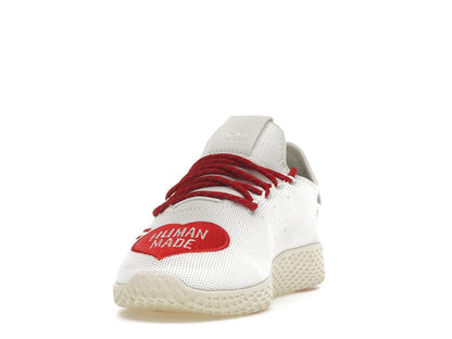 adidas Pharrell Tennis Hu Human Made White Red