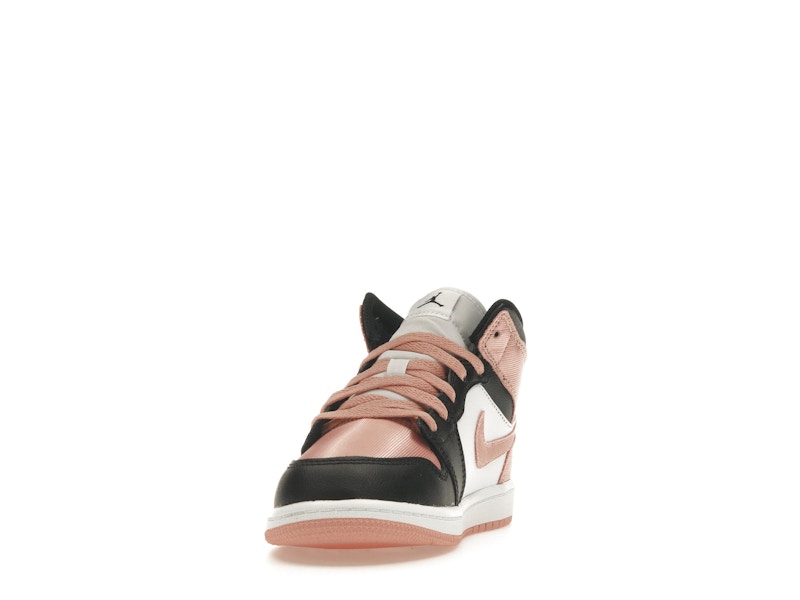 Jordan 1 Mid Light Madder Root (PS)