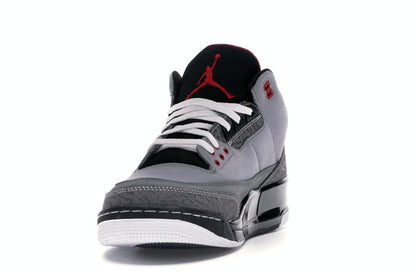 Jordan 3 Retro Stealth