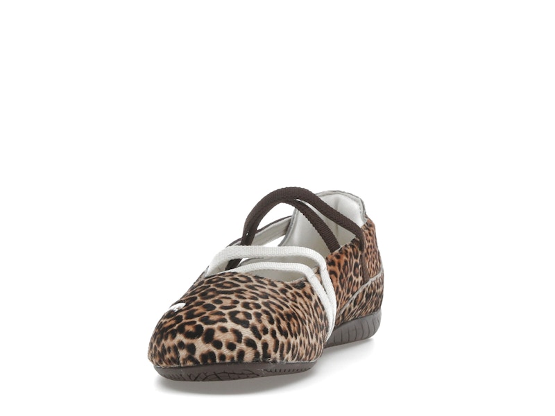 Puma Speedcat Ballet Wild Leopard Pony Hair (Women's)