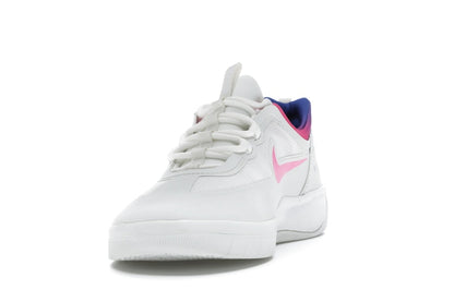 Nike SB Nyjah Free 2 Summit White Pink Blast Racer Blue