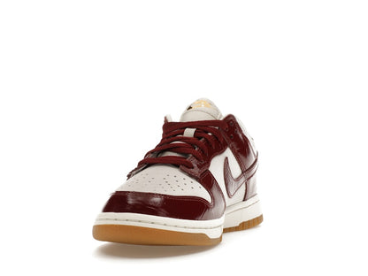 Nike Dunk Low LX Dark Team Red Croc (Women's)