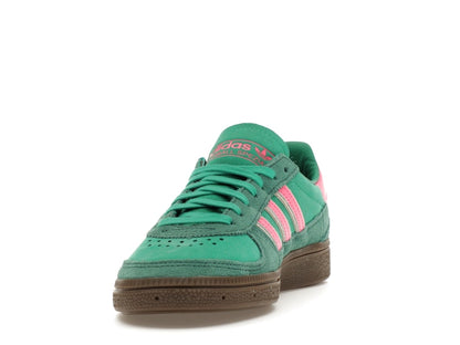 adidas Handball Spezial Weltmeister Court Green Lucid Pink