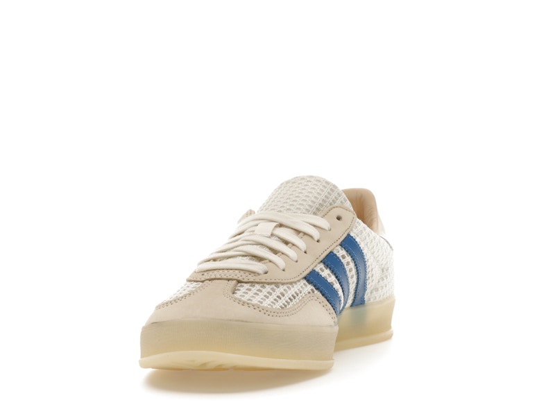 adidas Gazelle Indoor Off White Focus Blue