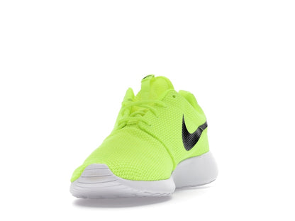 Nike Roshe Run Volt Black White