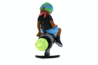 Hebru Brantley x Billionaire Boys Club x Bait Beyond The Beyond Fly Boy Figure 9 Inches Black/Multi
