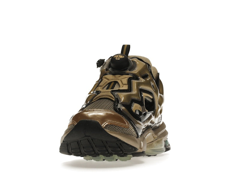 Reebok Instapump Fury Millennium Metallic Bronze