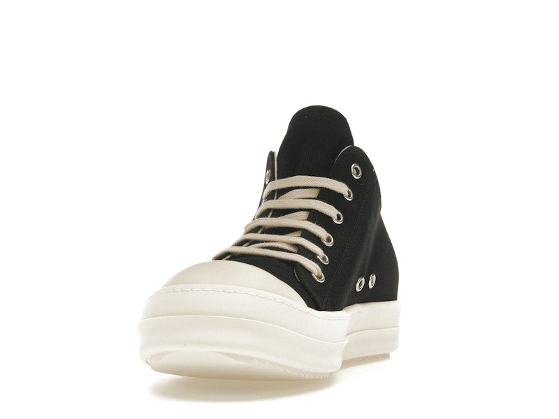 Rick Owens DRKSHDW Luxor Low Pentagram Black Pearl