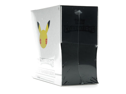 Pokémon TCG 25th Anniversary Celebrations Elite Trainer Box 4x Lot