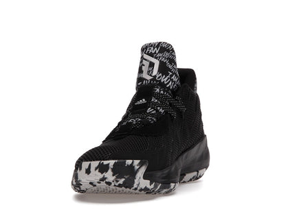 adidas Dame 7 I Am My Own Fan Core Black