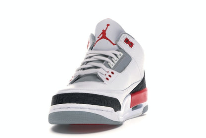 Jordan 3 Retro Fire Red (2007)