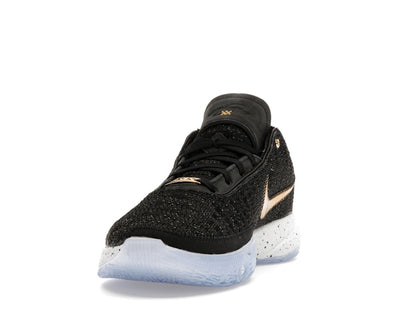 Nike LeBron 20 Black Metallic Gold
