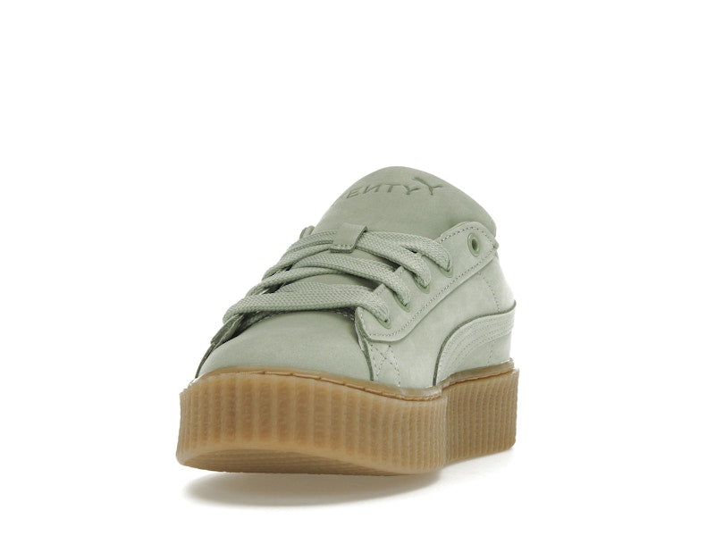 Puma Creeper Phatty Rihanna Fenty Green Fog