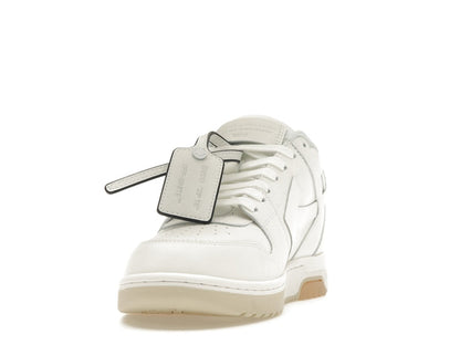 Off-White Out Of Office ''For Walking'' White Black