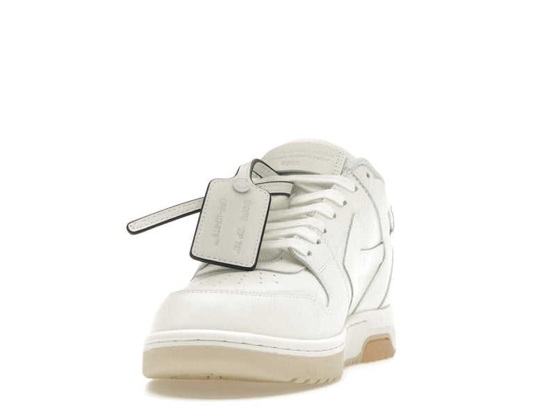 Off-White Out Of Office ''For Walking'' White Black