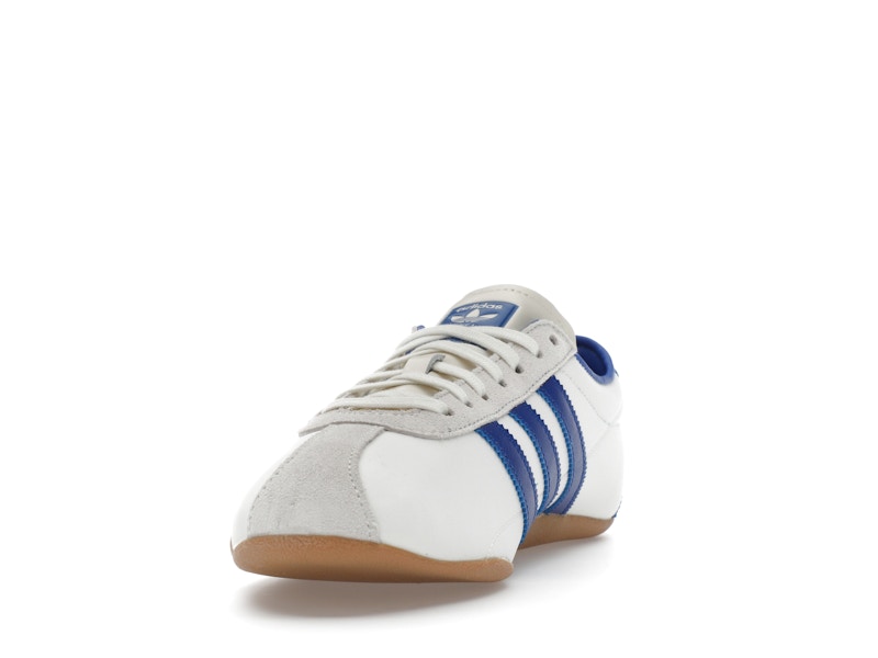 adidas Tokyo Off White Royal Blue Gold Metallic (Women's)