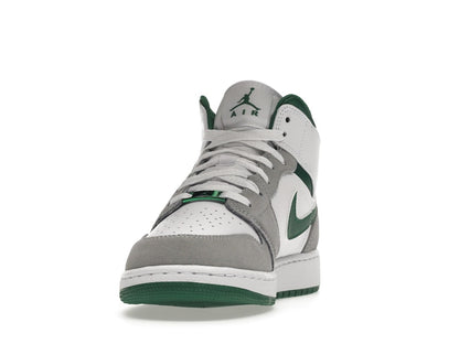 Jordan 1 Mid SE White Pine Green Smoke Grey (GS)