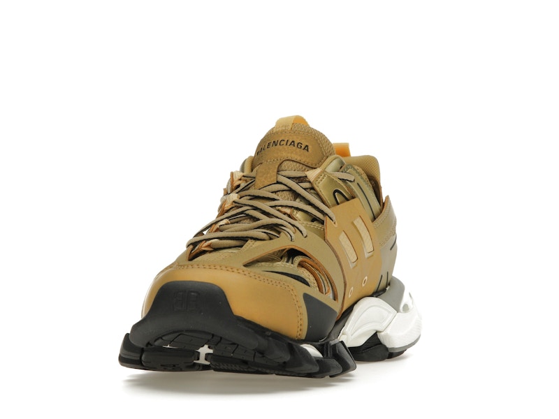 Balenciaga Track Trainer Gold (Women's)