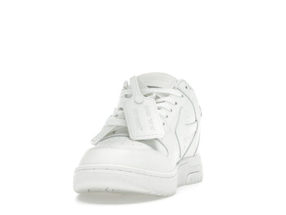 OFF-WHITE Out Of Office OOO Low Tops Animation