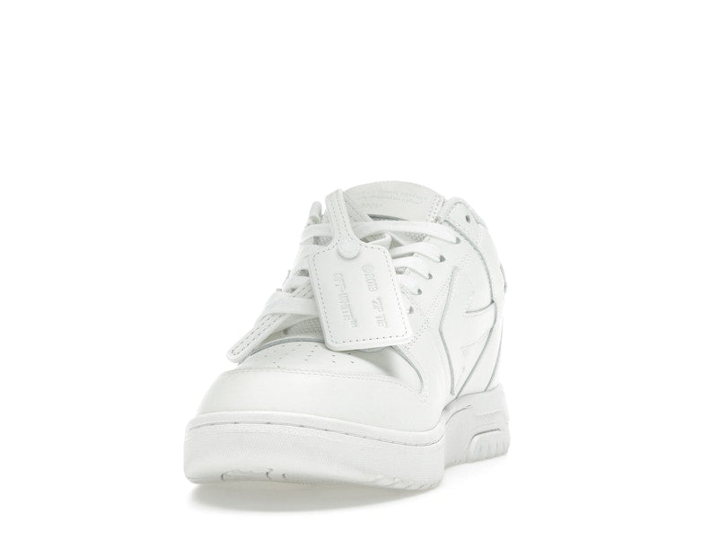 OFF-WHITE Out Of Office OOO Low Tops Animation