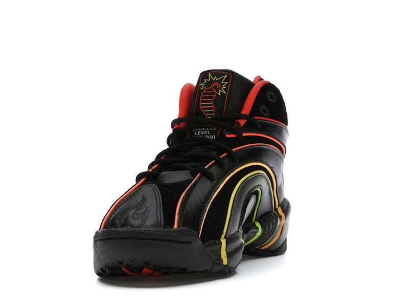 Reebok Shaqnosis Hot Ones