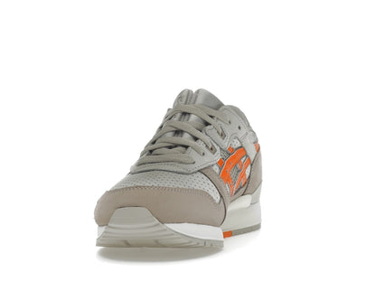 ASICS Gel-Lyte III Remastered Ronnie Fieg Super Orange