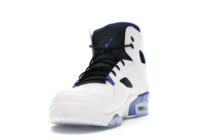 Jordan Flightclub 91 White Hyper Royal Black