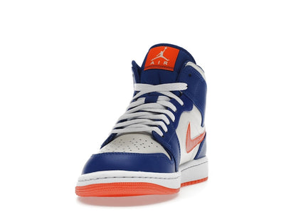 Jordan 1 Mid Knicks