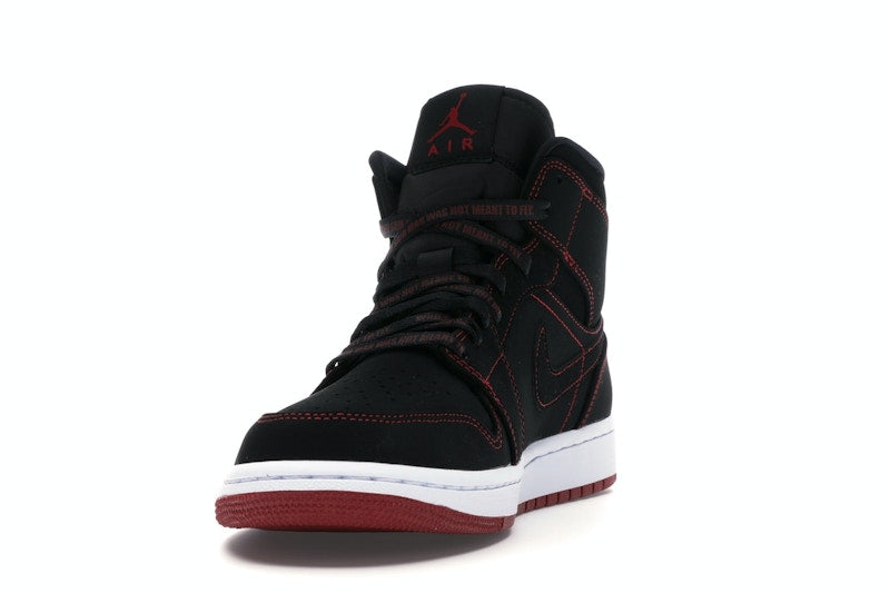 Jordan 1 Mid Fearless Come Fly With Me