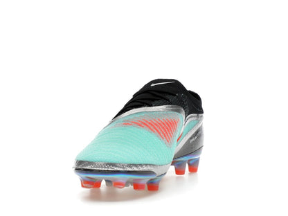 Nike Phantom 6 Low Elite AG Chrome Black