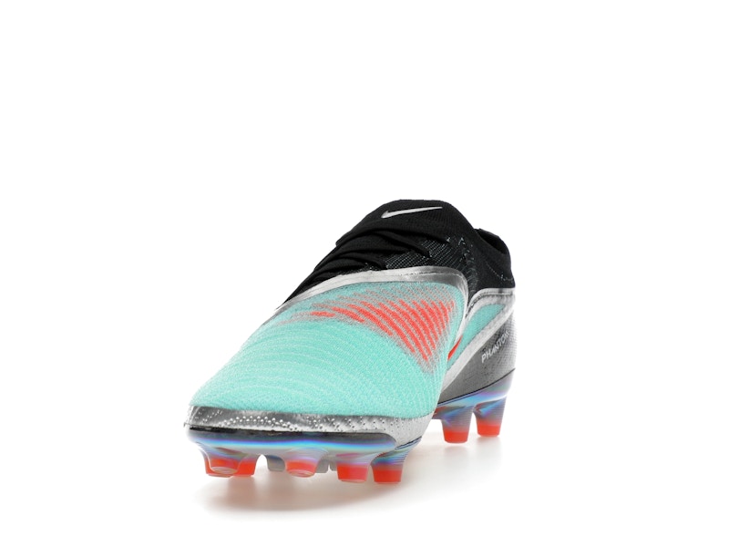 Nike Phantom 6 Low Elite AG Chrome Black