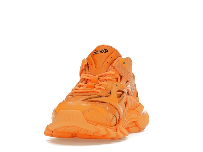Balenciaga Track.2 Orange