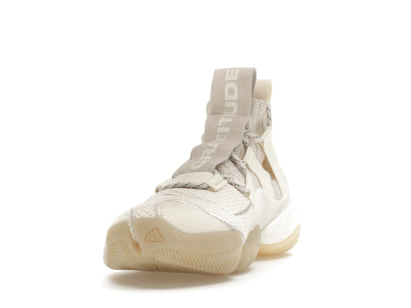 adidas Crazy BYW PRD Pharrell Now is Her Time Cream White