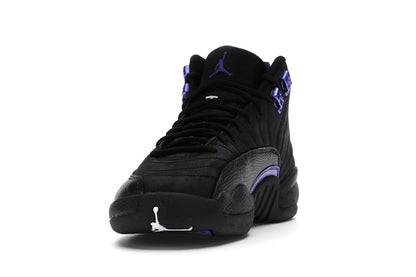 Jordan 12 Retro Black Dark Concord (GS)