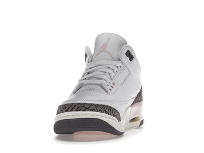 Jordan 3 Retro Neapolitan Dark Mocha (Women's)